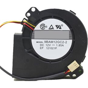 for 9BAM12GC2-2 12V 1.85A 9cm 97X94X33mm Double Ball Bearing Cooling Fan in Kuwait
