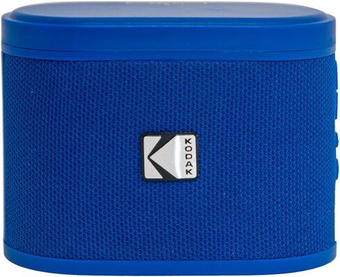 KODAK SOUNDBRIX Magnetic Splittable Bluetooth Speaker for Men Women Teens Boys Girls Portable Wireless Pairing White Elephant Gifts for Adults Up to 5H Playtime for Home Outdoor Stocking Stuffers in Saudi Arabia