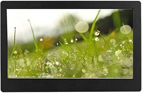 10-inch Digital Photo Frame - High-Definition Advertising Display, Vibrant Colors in Saudi Arabia
