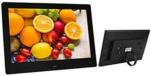 10-inch Digital Photo Frame - High-Definition Advertising Display, Vibrant Colors in Saudi Arabia