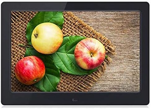 إطار صور رقمي واي فاي، شاشة لمس IPS مقاس 10.1 بوصة، شاشة عالية الدقة 1280 × 800 - شارك اللحظات الرائعة على الفور عبر التطبيق والبريد الإلكتروني والسحابة. in Saudi Arabia