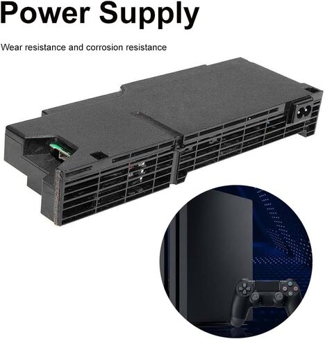 وحدة إمداد الطاقة البديلة ADP-200ER 4 Pin لإمداد الطاقة PS4 CUH-1215A CUH-12XX Serie(200ER) in Saudi Arabia