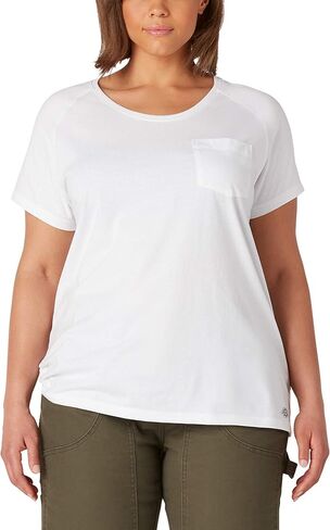 Dickies Women's Short Sleeve Performance Tee in Saudi Arabia