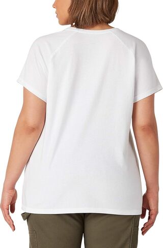 Dickies Women's Short Sleeve Performance Tee in Saudi Arabia