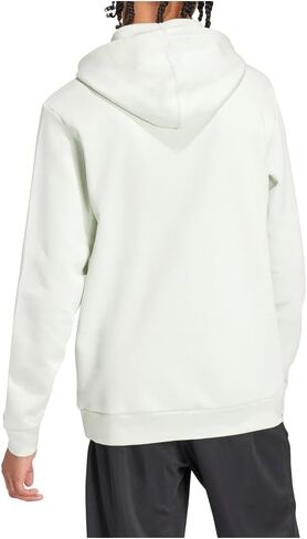 adidas Men's Essentials Fleece Big Logo Hoodie in Saudi Arabia