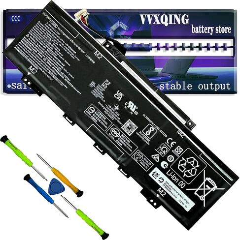 بطارية PC03XL M24648-005 لجهاز HP Pavilion x360 14 15 14-DY 14-BA 14-CD 14-dw 15-er Series Pavilion Aero 13-be Pavilion x360 دفتر قابل للتحويل 14-dy HSTNN-OB1W M24421-271 M24421-AC1 11.55V 3560 مللي أمبير in Saudi Arabia