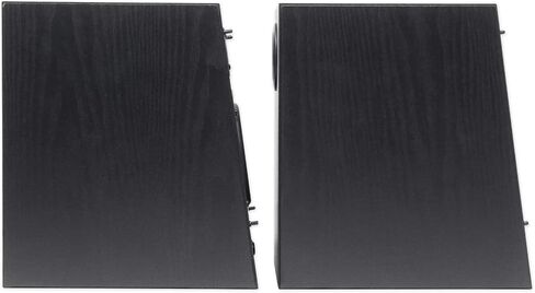 Rockville (2) HD5B 5" 150w RMS Powered Bluetooth Bookshelf Home Theater Speakers in Saudi Arabia