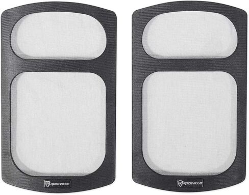 Rockville (2) HD5B 5" 150w RMS Powered Bluetooth Bookshelf Home Theater Speakers in Saudi Arabia