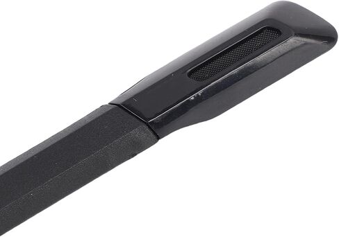 استبدال ميكروفون Ciciglow، ذراع الميكروفون يناسب سماعة الألعاب اللاسلكية G733 Lightspeed، سماعة الألعاب المانعة للضوضاء، ميكروفون قابل للفصل 3.5 ملم، قطعتان in Kuwait