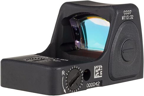 Trijicon RMRcc Sight Adjustable LED Red Dot in Saudi Arabia