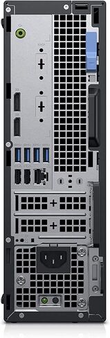 Dell OptiPlex 5060-SFF, Core i7-8700 3.2GHz, 32GB RAM, 1 TB M.2-NVMe, Windows 11 Pro 64Bit, (Renewed) in Saudi Arabia