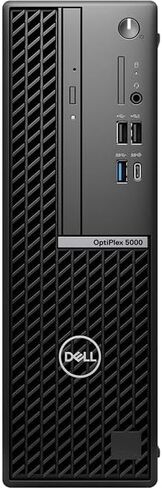 Dell Optiplex 5000 SFF 32GB 512GB SSD Core™ i7-12700 2.1 جيجا هرتز WIN11P، أسود (متجدد) in Saudi Arabia