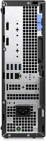 Dell Optiplex 5000 SFF 32GB 512GB SSD Core™ i7-12700 2.1 جيجا هرتز WIN11P، أسود (متجدد) in Saudi Arabia