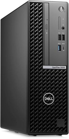 Dell Optiplex 5000 SFF 32GB 512GB SSD Core™ i7-12700 2.1 جيجا هرتز WIN11P، أسود (متجدد) in Saudi Arabia