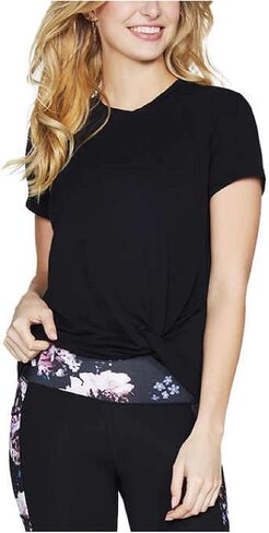 Skechers Ladies' Wellness Knot Tee in Kuwait