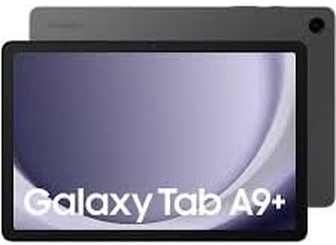 Samsung Galaxy Tab A9+ SM-X218U 64 جيجا بايت تخزين 4 جيجا بايت رام 11 بوصة WUXGA + شاشة غير مقفلة رمادي فضائي Android Tablet (متجدد) in Saudi Arabia