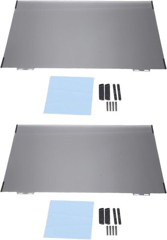Vikye 24 Inch Computer Privacy Screen Filter for 16:10 Aspect Ratio Widescreen Monitor, Magnetic Anti Blue Light Blocking Computer Monitor Filter Film (Two Pieces) in Kuwait