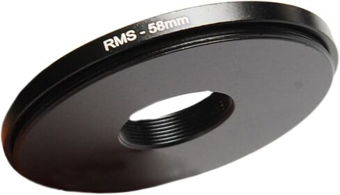 المجاهر العدسات نقل الموضوع إلى M42/49/52/58/62/67 LCD مهايئ لشاشة خواتم للعدسات محول كاميرا الهاتف in Saudi Arabia