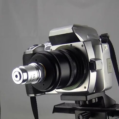 المجاهر العدسات نقل الموضوع إلى M42/49/52/58/62/67 LCD مهايئ لشاشة خواتم للعدسات محول كاميرا الهاتف in Saudi Arabia