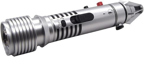 Ever Tech Force Master Saber Torch Lighter Refillable Butane Jet Torch Windproof Adjustable Flame for Boyfriends Husbands Dads Unique Collector (The Chosen One Saber Torch) in Saudi Arabia