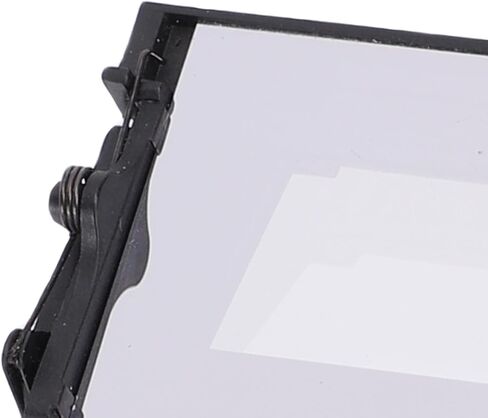 Fydun Reflective Mirror Bracket Replacement ABS Lightweight Material Compatible 700D 650D Camera Stable Reflection Support in Saudi Arabia