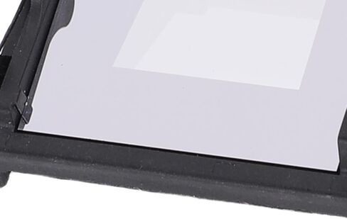 Fydun Reflective Mirror Bracket Replacement ABS Lightweight Material Compatible 700D 650D Camera Stable Reflection Support in Saudi Arabia