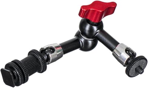 Heavy Duty 7/11" Adjustable Arm with 1/4" Screw Connection for Filmmaking Equipment Stability Articulating Magics Arm in Saudi Arabia