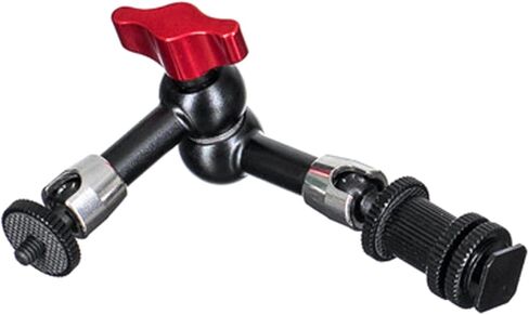 Heavy Duty 7/11" Adjustable Arm with 1/4" Screw Connection for Filmmaking Equipment Stability Articulating Magics Arm in Saudi Arabia