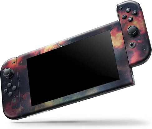 Design Skinz - متوافق مع Nintendo 3DS XL - غطاء حماية من الفينيل قابل للإزالة ومقاوم للخدش - Vintage Stormy Sky in Saudi Arabia
