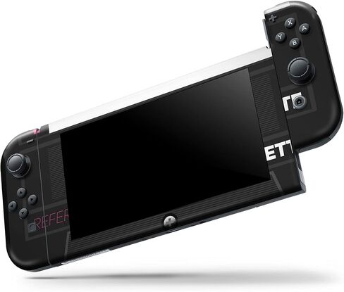 Design Skinz - متوافق مع Nintendo DSi XL - غطاء حماية من الفينيل مقاوم للخدش وقابل للإزالة - شريط كاسيت صوتي عتيق V3 in Saudi Arabia