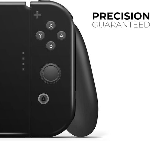 Design Skinz - متوافق مع Nintendo DSi XL - غطاء حماية من الفينيل قابل للإزالة ومقاوم للخدش - أسود صلب in Saudi Arabia