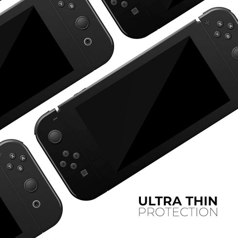Design Skinz - متوافق مع Nintendo DSi XL - غطاء حماية من الفينيل قابل للإزالة ومقاوم للخدش - أسود صلب in Saudi Arabia