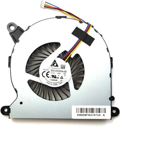 مروحة وحدة المعالجة المركزية البديلة للكمبيوتر الشخصي NUC8 NUC8i7BEH NUC8i5BEH NUC8i3BEH in Saudi Arabia