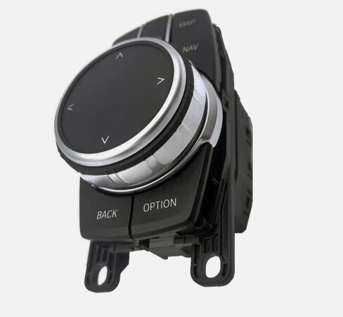لسيارات BMW G30 G31 G32 G01 وحدة التحكم باللمس iDRIVE NAV 65825A3B1E2 in Kuwait
