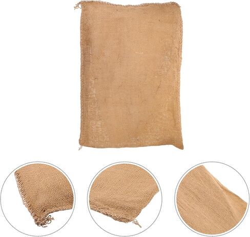 PRETYZOOM Reusable Absorbent Flood Barrier Sandbags Water-Activated Sand Bags for Flooding Control Quick Water Barrier for Home Garage Basement in Saudi Arabia