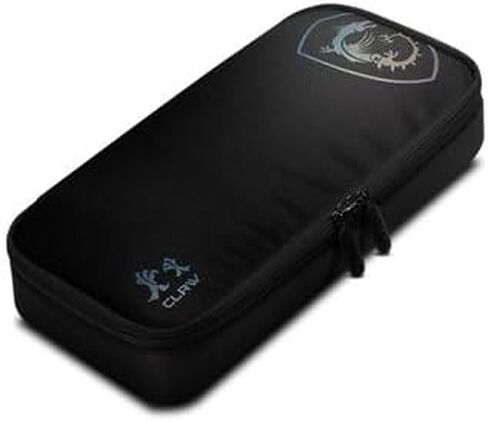 وحدة تحكم الألعاب MSI Carrying Case - أسود - مقاومة للتآكل، ومقاومة للتمزق in Kuwait