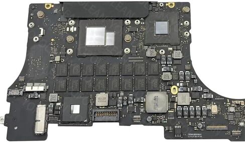 لوحة أم A1398، متوافقة مع جهاز MacBook، Pro Retina 15 بوصة A1398 Logic Board CPU I7 8GB 16GB 2012 2013 2014 2015 Years(Late2013 IG 2.0 16GB) in Kuwait