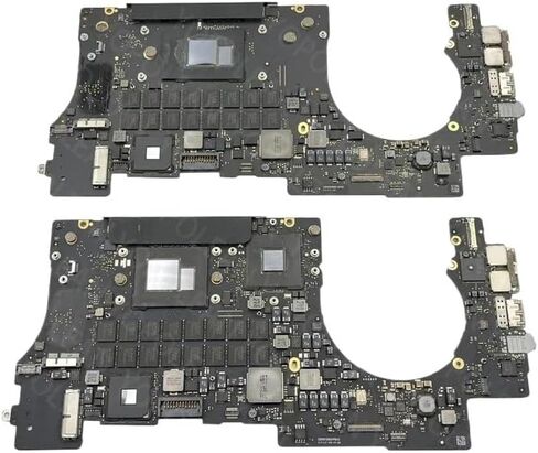 لوحة أم A1398، متوافقة مع جهاز MacBook، Pro Retina 15 بوصة A1398 Logic Board CPU I7 8GB 16GB 2012 2013 2014 2015 Years(Late2013 IG 2.0 16GB) in Kuwait
