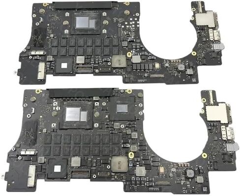 لوحة أم A1398، متوافقة مع جهاز MacBook، Pro Retina 15 بوصة A1398 Logic Board CPU I7 8GB 16GB 2012 2013 2014 2015 Years(Late2013 IG 2.0 16GB) in Kuwait
