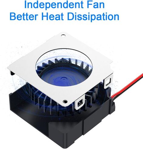 M.2 Heatsink NVME 2280 SSD Heat Sink Support Single Double Sided M2 SSD Cooling with Thermal Silicone Pads Cooler for Computer PC PS5 PCIE NVME or NGFF SATA M.2 SSD Installation in Saudi Arabia