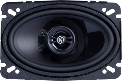 Memphis Audio 1 Pair of PRX46 4x6 Coaxial and 1 Pair of PRX5 5" Coaxial Power Reference Series Speakers in Saudi Arabia