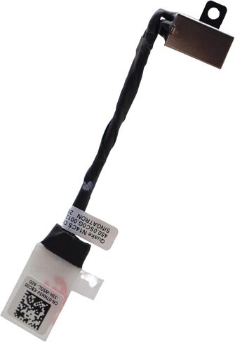 Deal4GO DC Power Jack Cable Power-Adapter Port 7NN5V 07NN5V Replacement for Dell Inspiron 16 5630 5635, 14 5420 5430 5435 in Saudi Arabia