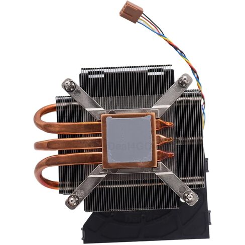 Deal4GO 13L 80W CPU Cooling Fan Heatsink 5H40U93005 Replacement for Lenovo IdeaCentre 5-14IOB6 C5-14IMB05 C5-14IOB6 G5-14AMR05 GeekPro M930T M930s in Saudi Arabia