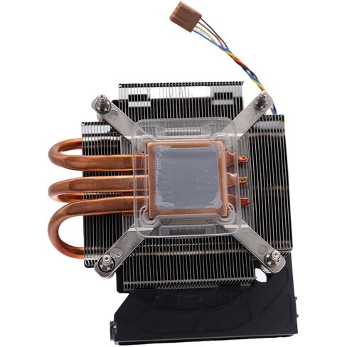 Deal4GO 13L 80W CPU Cooling Fan Heatsink 5H40U93005 Replacement for Lenovo IdeaCentre 5-14IOB6 C5-14IMB05 C5-14IOB6 G5-14AMR05 GeekPro M930T M930s in Saudi Arabia
