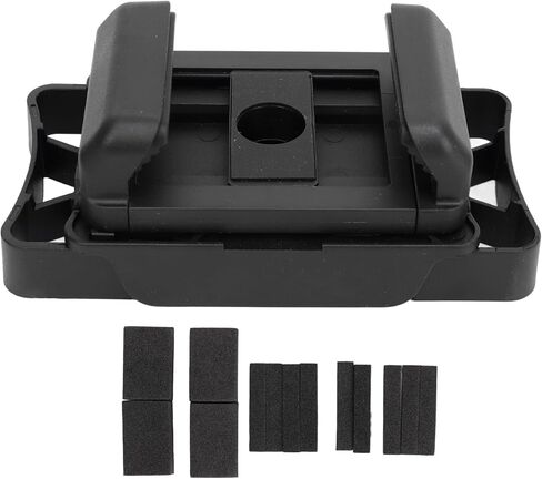 Tbest Universal Phone Adapter Binoculars Mobile Holder Telescopes Microscopes Birdwatching Astronomical ABS Plastic 23 to 50mm Eyepiece Diameter 66 95mm Width in Saudi Arabia