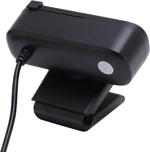 SUNGOOYUE HD Clarity 1080P Computer Camera with Face Detection, Crystal Clear Sound for Virtual Meetings, Plug and Play USB Webcam for Online Learning in Saudi Arabia
