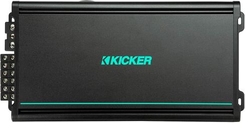 KICKER KMA600.6 6x100w 6-Ch مقاوم للطقس كامل المدى أمبير؛ متوافق مع RoHS (متجدد) in Kuwait