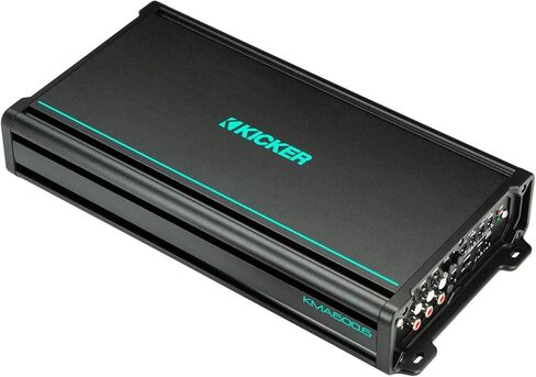 KICKER KMA600.6 6x100w 6-Ch مقاوم للطقس كامل المدى أمبير؛ متوافق مع RoHS (متجدد) in Kuwait