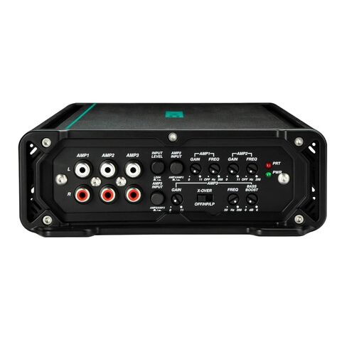 KICKER KMA600.6 6x100w 6-Ch مقاوم للطقس كامل المدى أمبير؛ متوافق مع RoHS (متجدد) in Kuwait