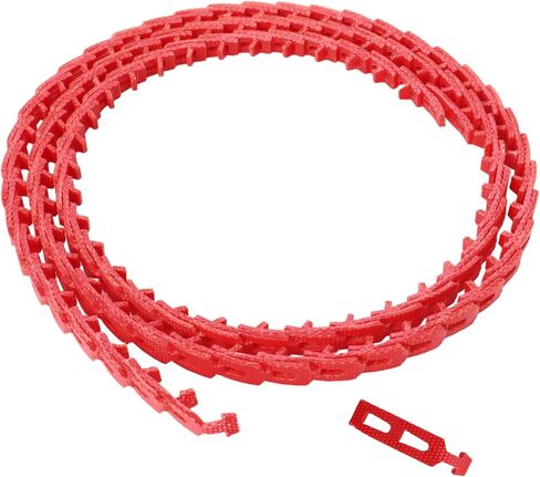 3/8" Power Twist V-Belt 3/8-inches x 5-feet, Adjustable Link V-Belt Type Z,Perfect for Lathes, Drill Press, Table Saws in Saudi Arabia
